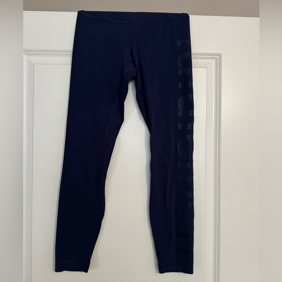 lululemon athletica Pants - Women’s Lululemon Align High-Rise Pant 25” *Graphic